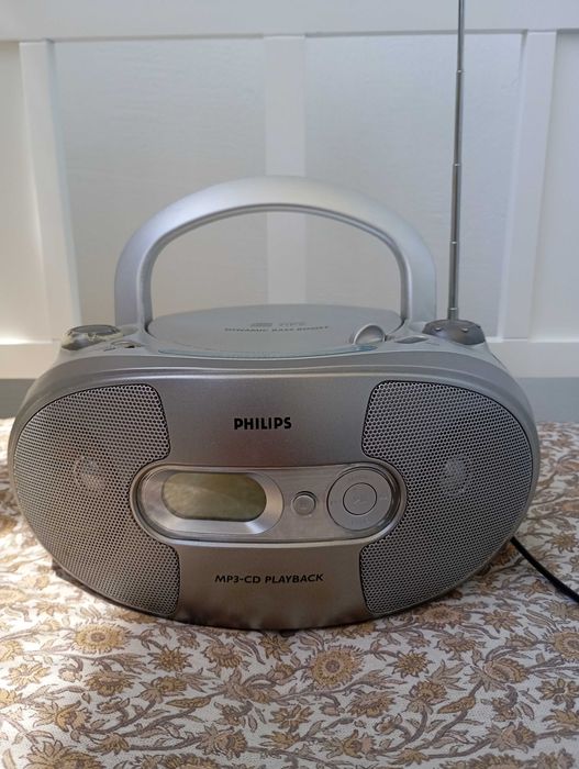 Радио CD плейър Philips