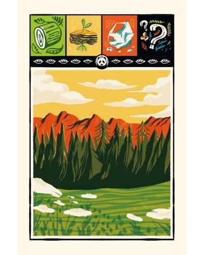 Настолна игра Wheel Ville, игра Crazy tower, декоративна мека топка