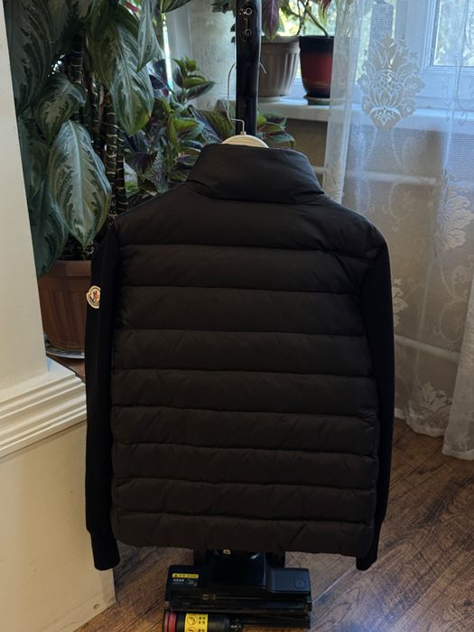 Куртка Moncler черная