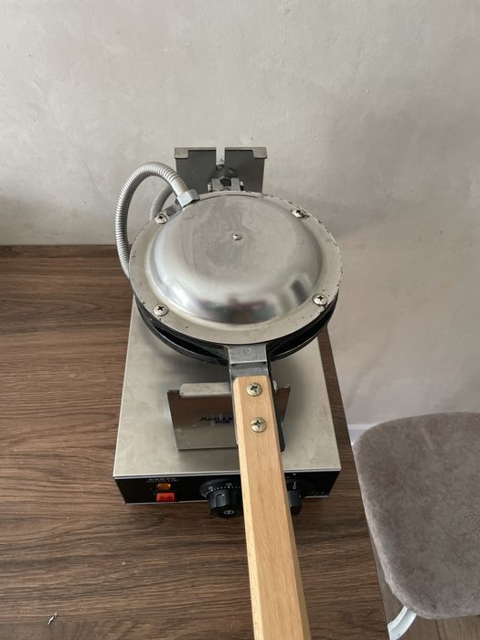 Гонконгская вафельница