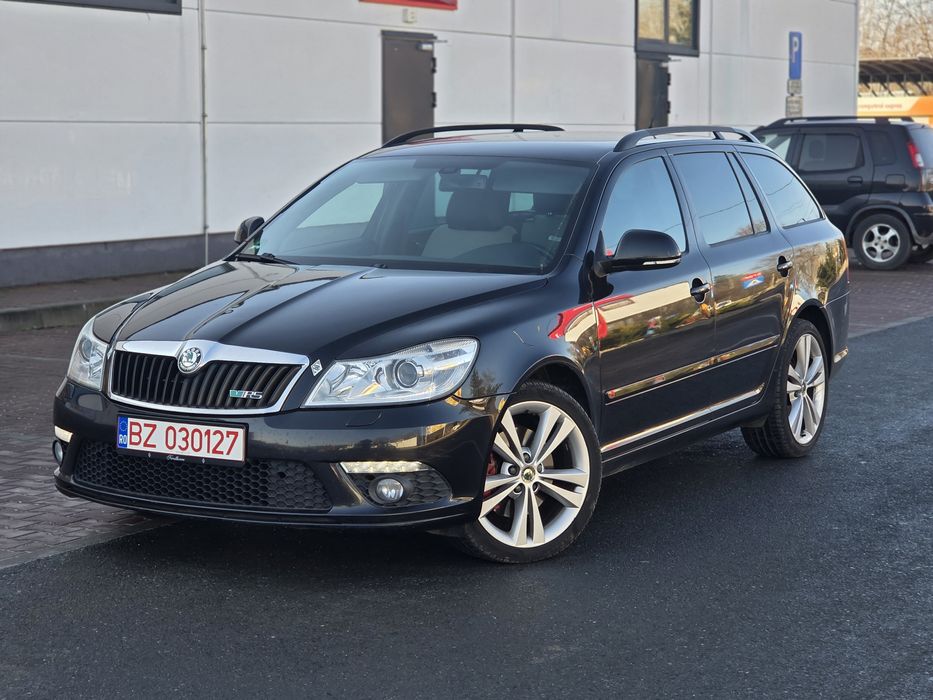 Skoda VRS ,249000 km