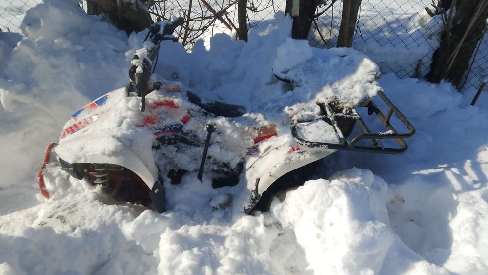 Квадроцикл  с гарантией 5 лет