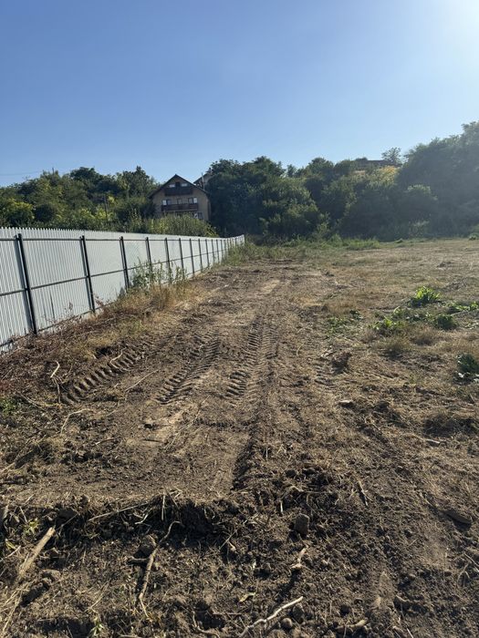 Vand teren intravilan Somova