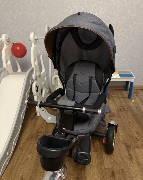 Велосипед трехколесный