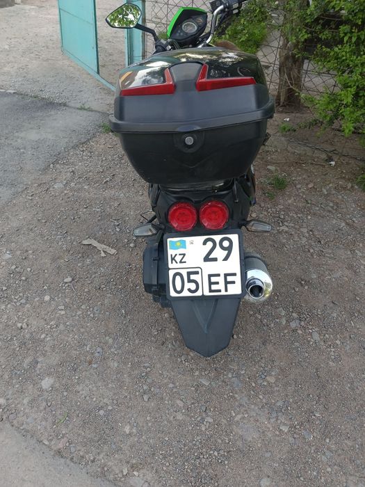 Продам мопед в хорошем состоянии