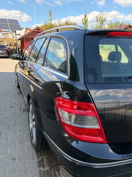 MERCEDES-BENZ C-Class 2008 — imagine 3
