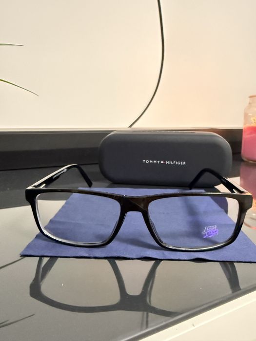 Ochelari vedere astigmatism miopic Tommy Hilfiger