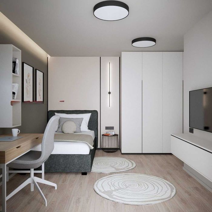 Дава се под наем Къща в София, Симеоново - 191 кв.м за 1530 € - Снимка #5