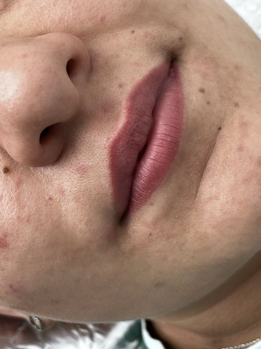 Качественный перманент