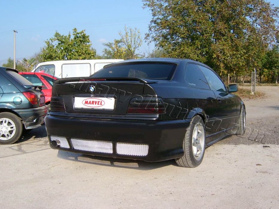 Спойлер задно стъкло ЗА BMW E36 КУПЕ №020209