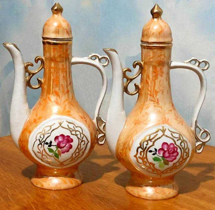 Кувшин фарфоровый СССР