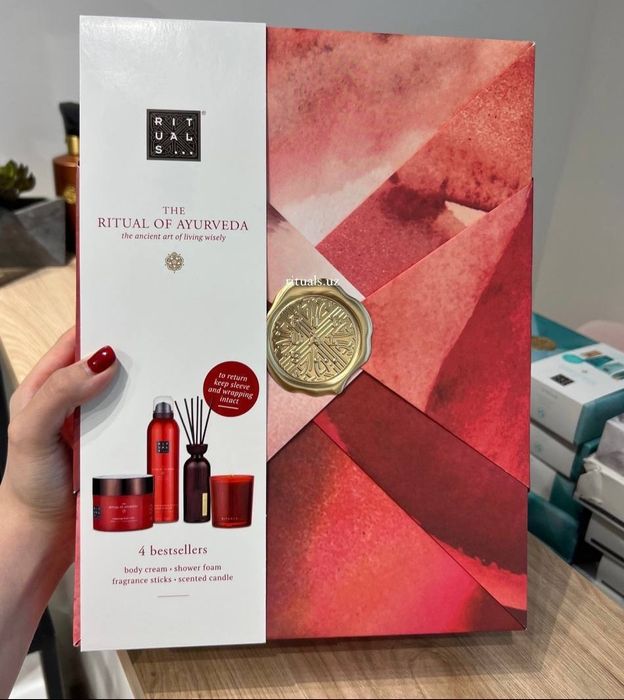 набор The Ritual of Ayurveda от Rituals.