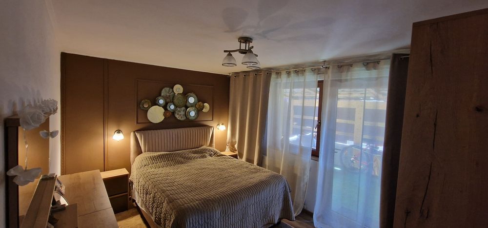 Casa 95mp curte proprie G.Doja