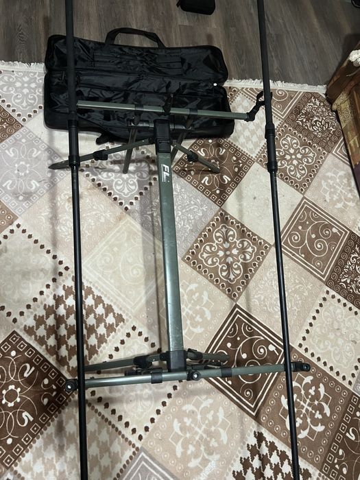 Echipamebt pescuit Fox si FL