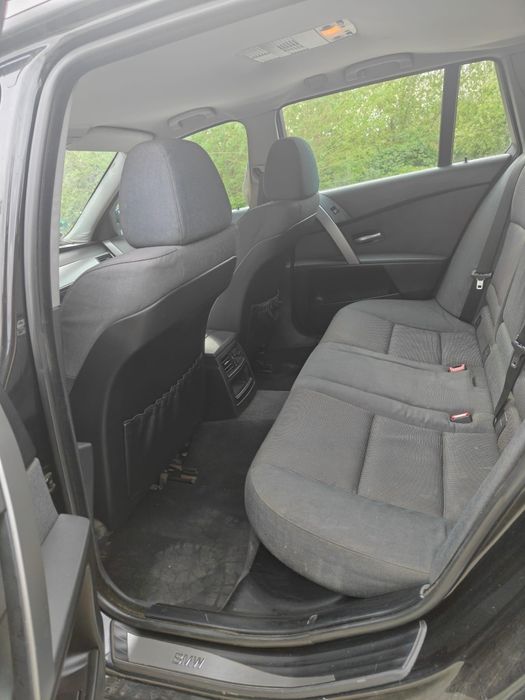 BMW e61 525d 177cp