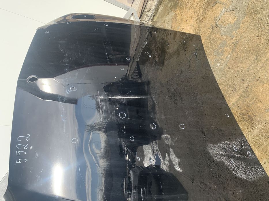 Capota motor, Mercedes E-Class W213,   2016, 2017, 2018, 2019, 2020.