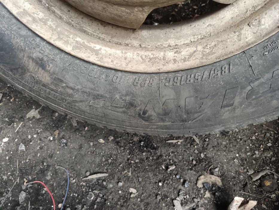 Продам колесо на газель