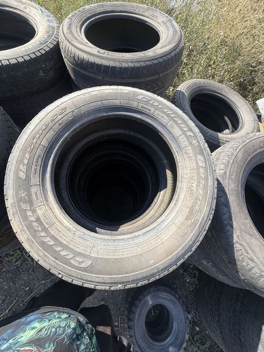 Автошина на газель