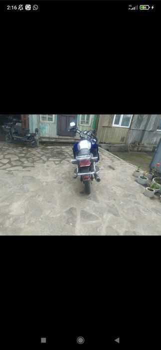 Продам мотоцикл сонлинк