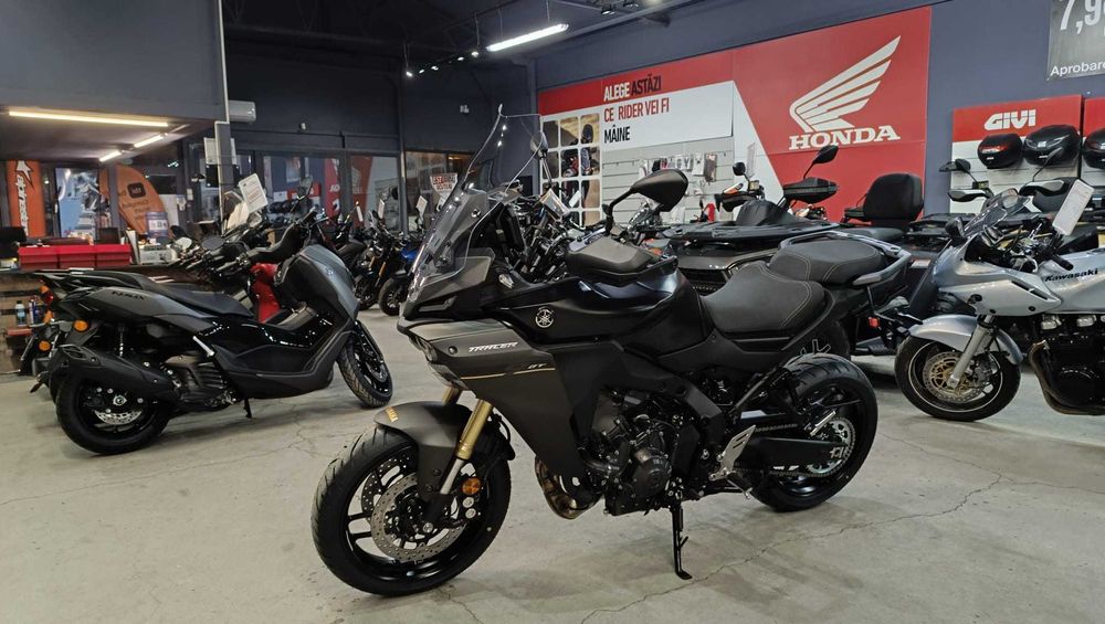 Yamaha Tracer 9 GT Manual - nou - 0 km - Yamaha Constanta by EST BIKE