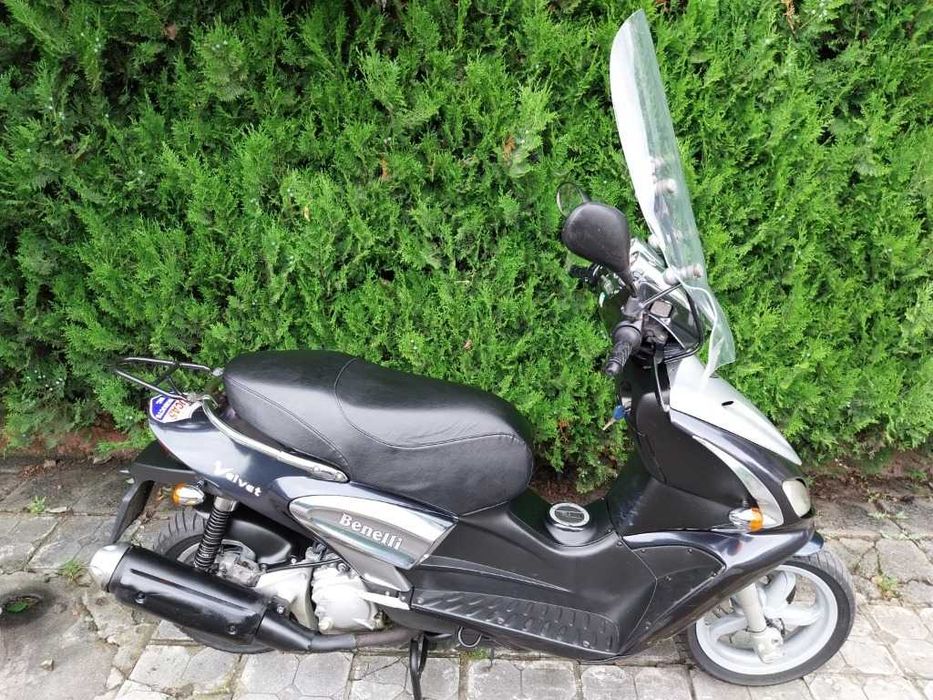 Benelli Velvet 250