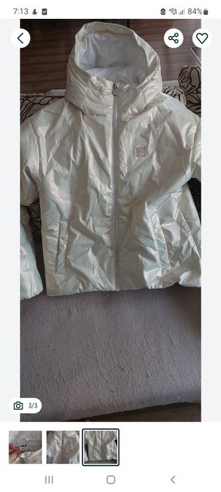 Продам куртку Fila