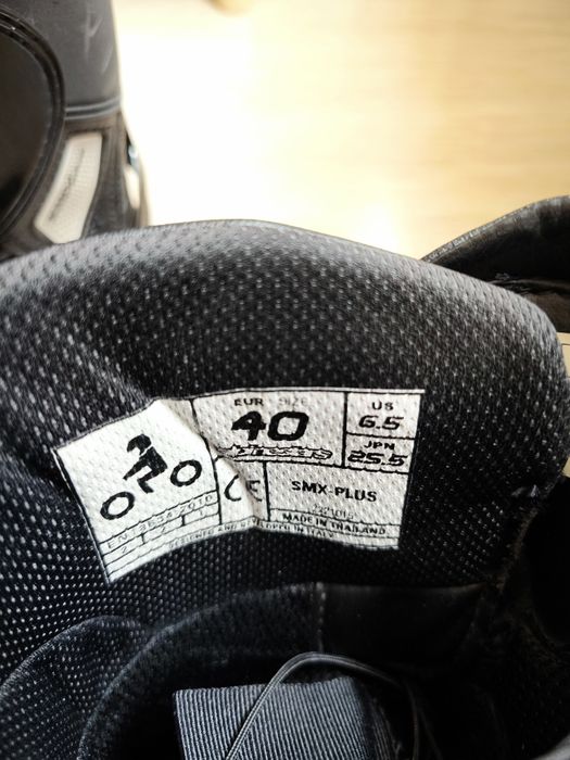 Ботуши Alpinestars SMX Plus