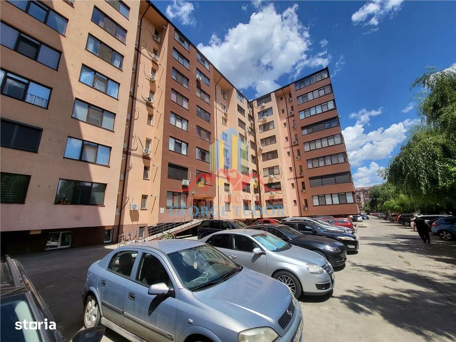 Inchiriere apartament decomandat Militari Residence