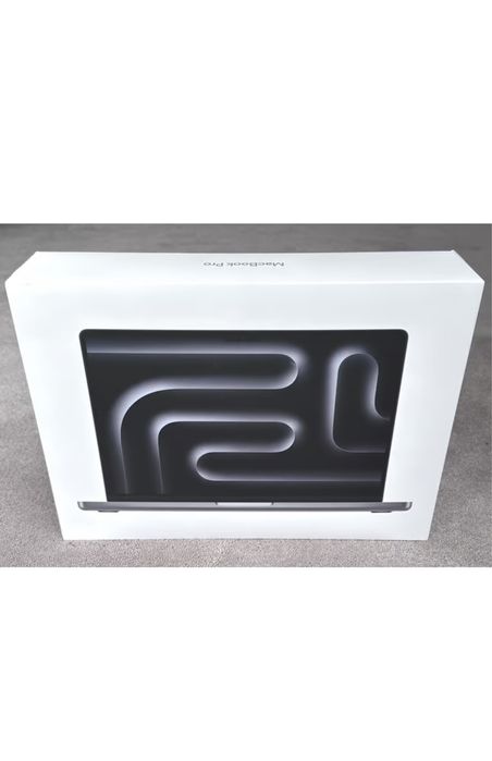 Macbook PRO 14” M4 SiGiLAT! 512B 24GB 18GPU Garantie Apple 16 m1 m2 m3