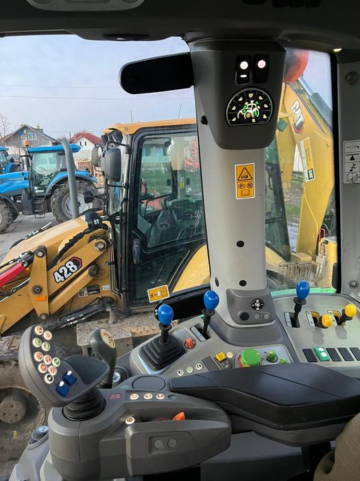 Tractor Deutz-Fahr 165 cp