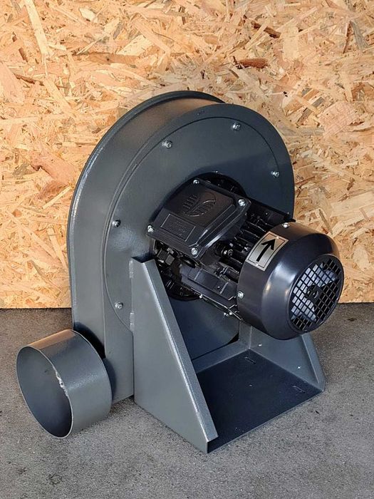 Аспирация за обезпрашаване ф150