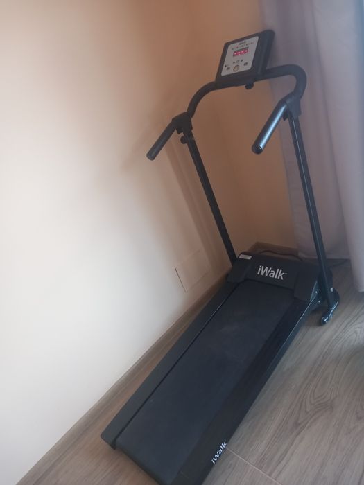 Banda de alergat  iWalk