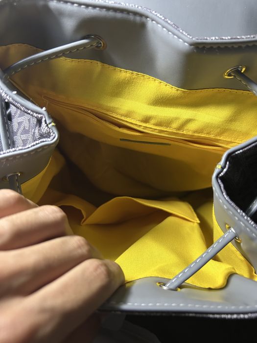 Rucsac Goyard Gri