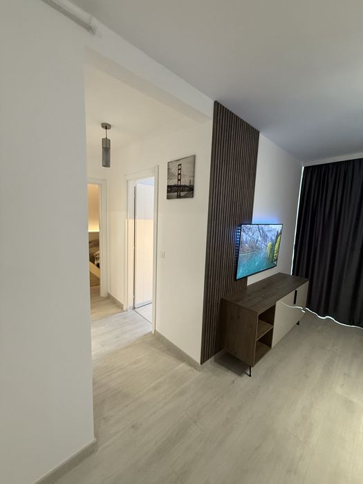 Apartament 2 camere Hils Brauner