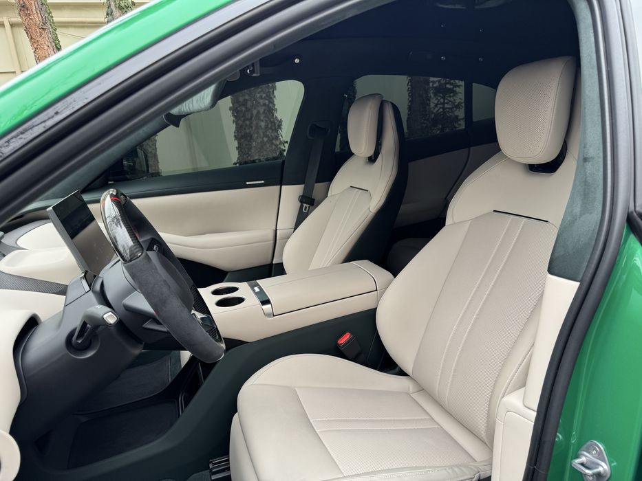 Xiaomi Yu 7 Max full carbon