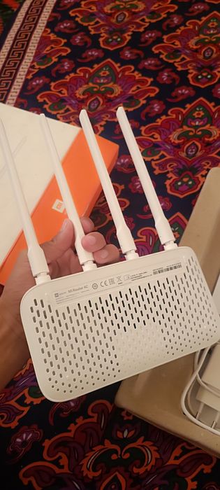 Rauter mi 4c arzon narxda