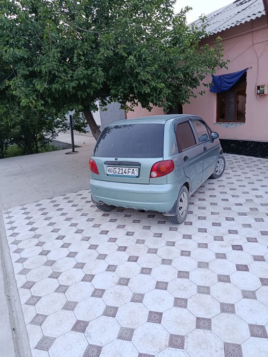Chevrolet Matiz 2008 — 3