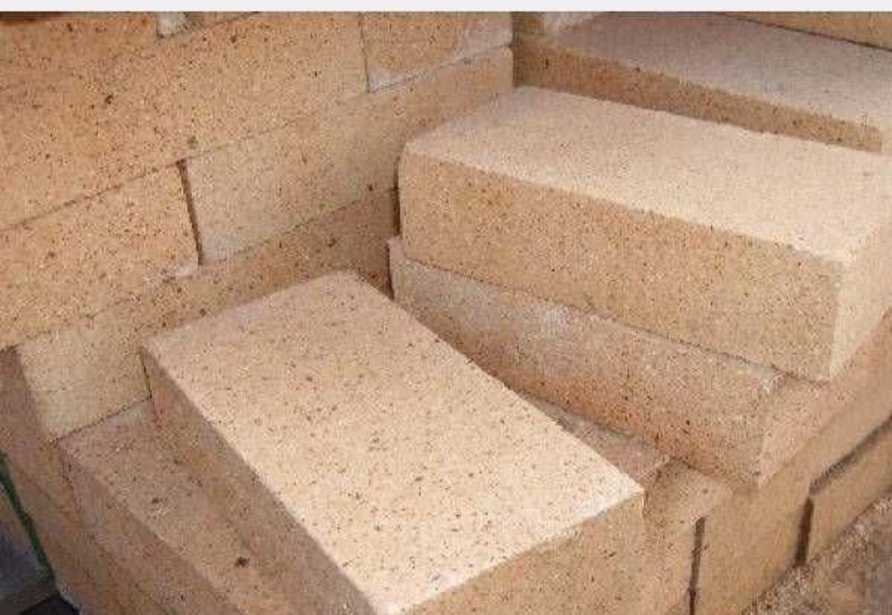 Кирпич огнеупорный шб-5