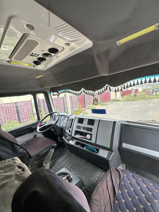 Продаю Шахман 2011г 25тонн