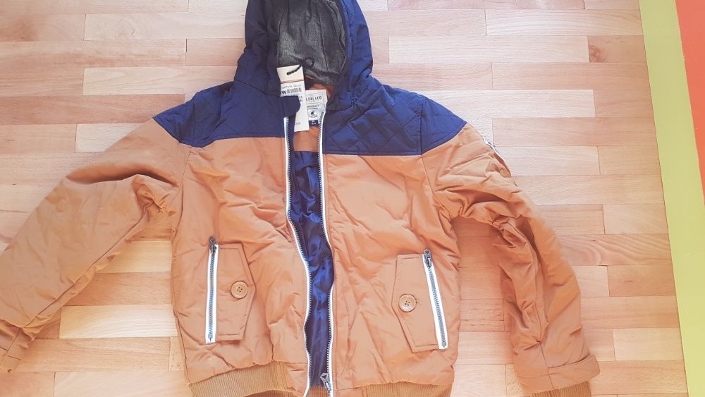 Зимно Юношеско яке за момче Soulcal & co