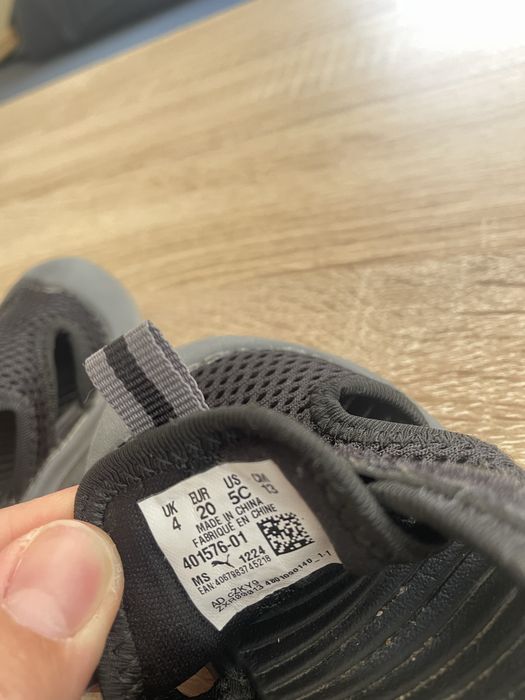 Детски сандали Puma fun racer 20 номер