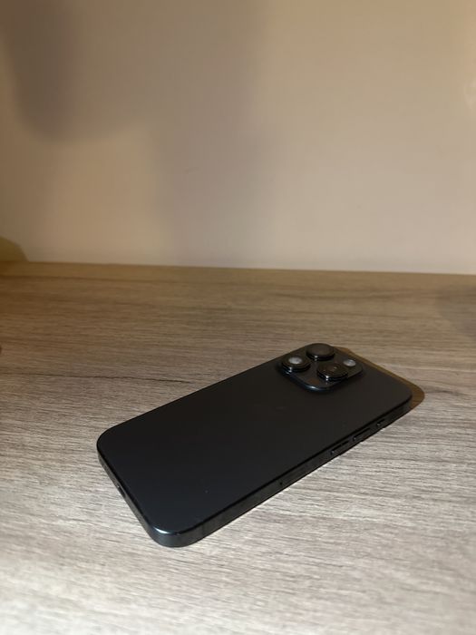 iPhone 15 Pro