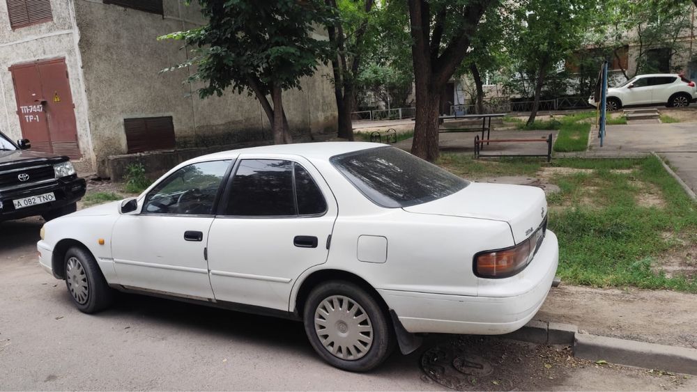 Тайота камри 10. Toyota