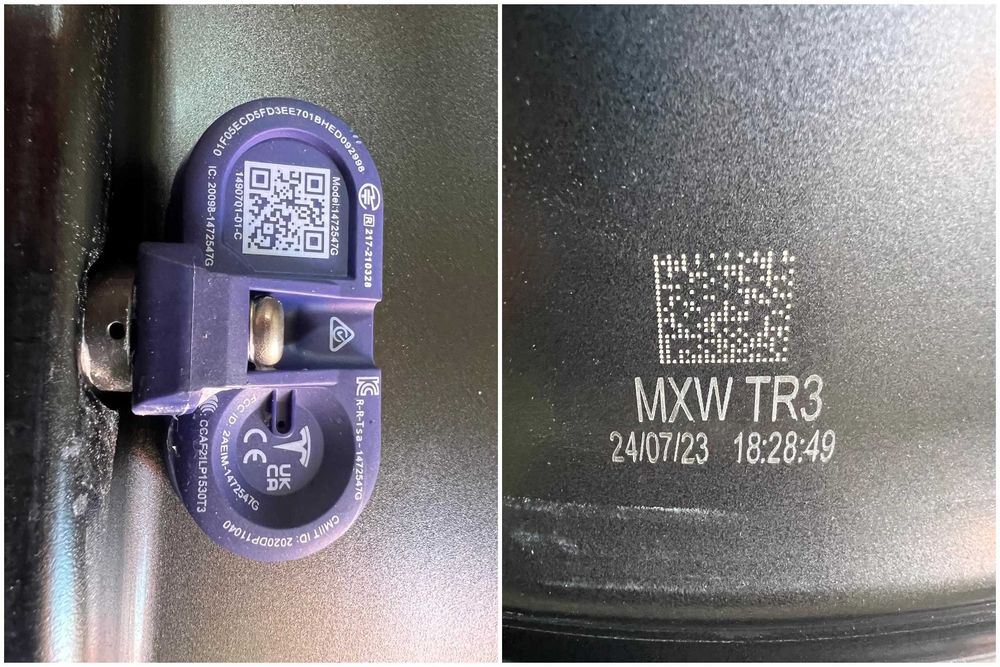 Roti iarna '21 Tesla Uberturbine anvelope Nokian 255/35 R21 275/35/R21