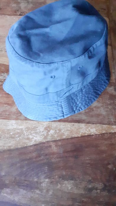 шапка идиотка Слезинджър Slazenger, памук, къмпинг , бежово, синьо