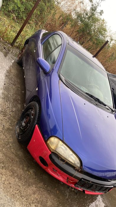 Dezmembrez Opel Tigra 1.6 benzina