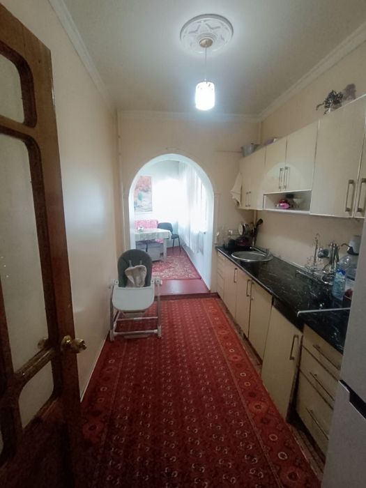 Юнусабад 4 Beyoglu 2/2/4 кирпич, раздельная