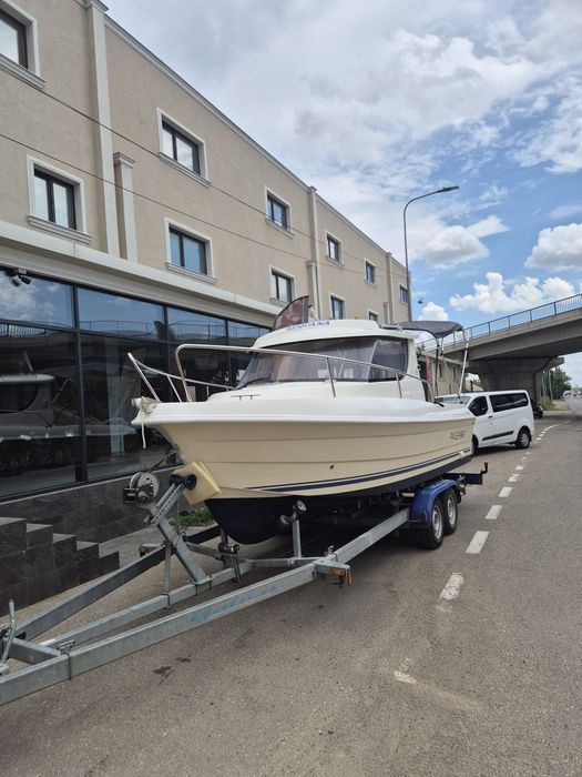 Quick Silver 650 Escapade