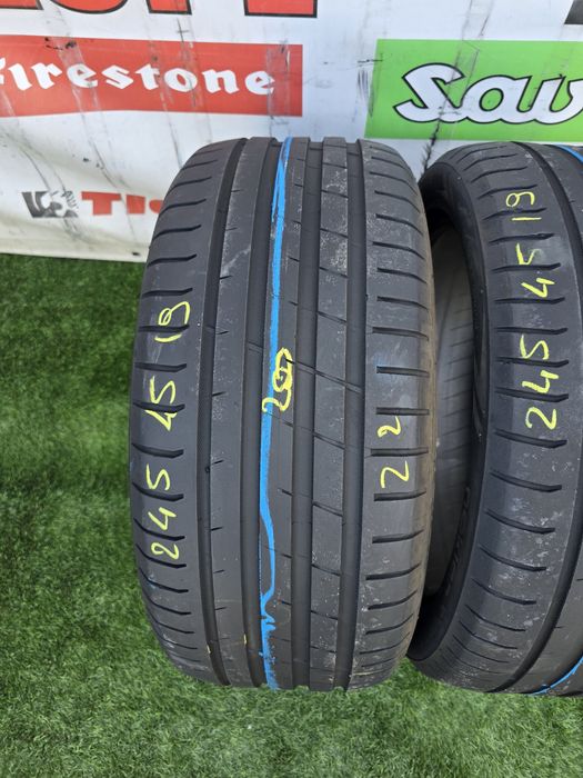 245 45 19 nokian