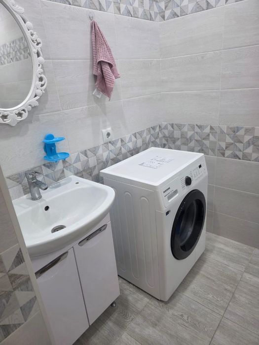 Квартира евродвушка